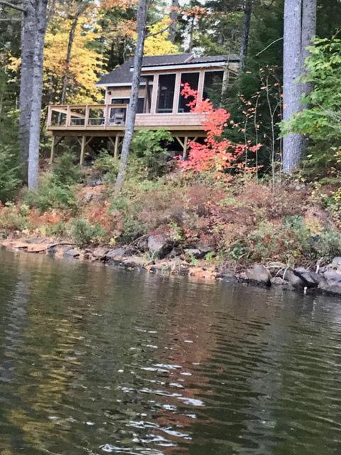 Lakefront Cottage By Country House Escapes Lincolnville Exterior foto